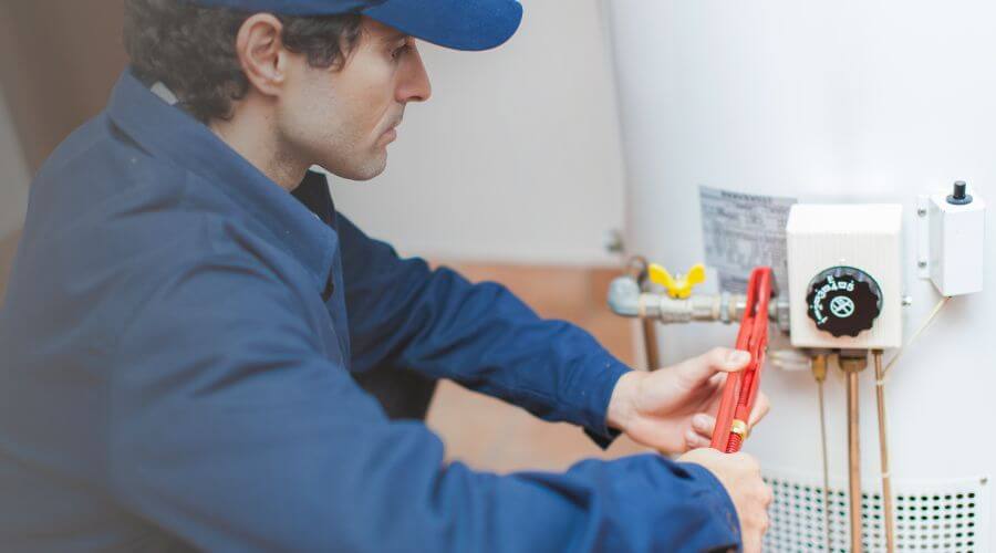 Expert burst pipe repair services in Walnut Grove, MN