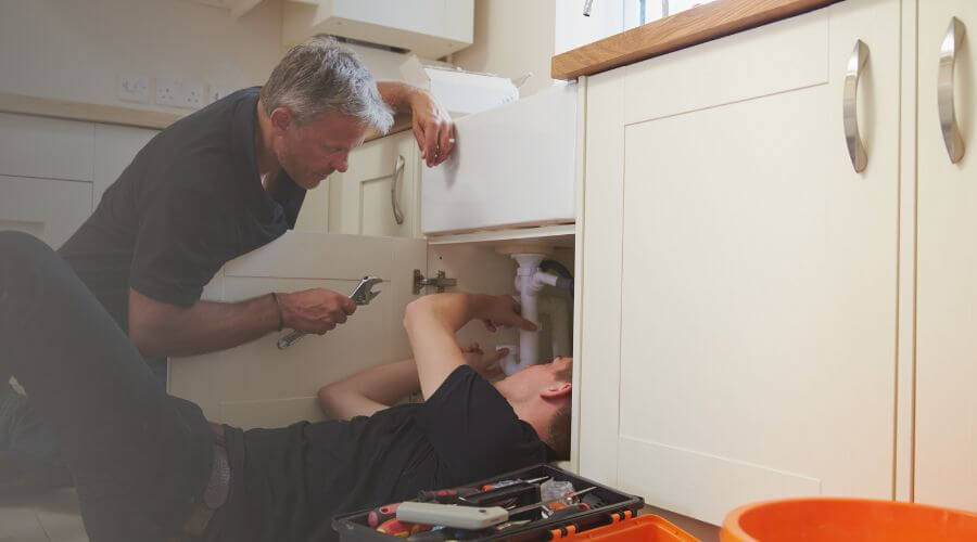 Professional burst pipe repair services in Walnut Grove, MN
